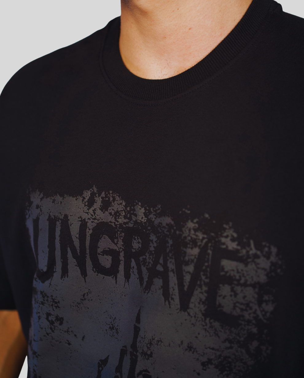 Black Unbound Tee