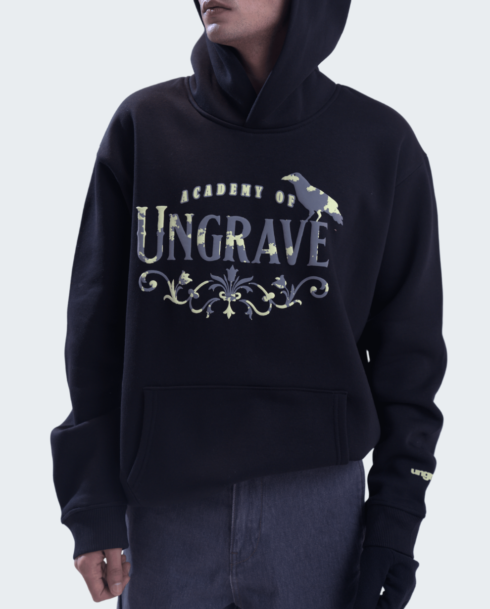 Academy of the Unruled Hoodie