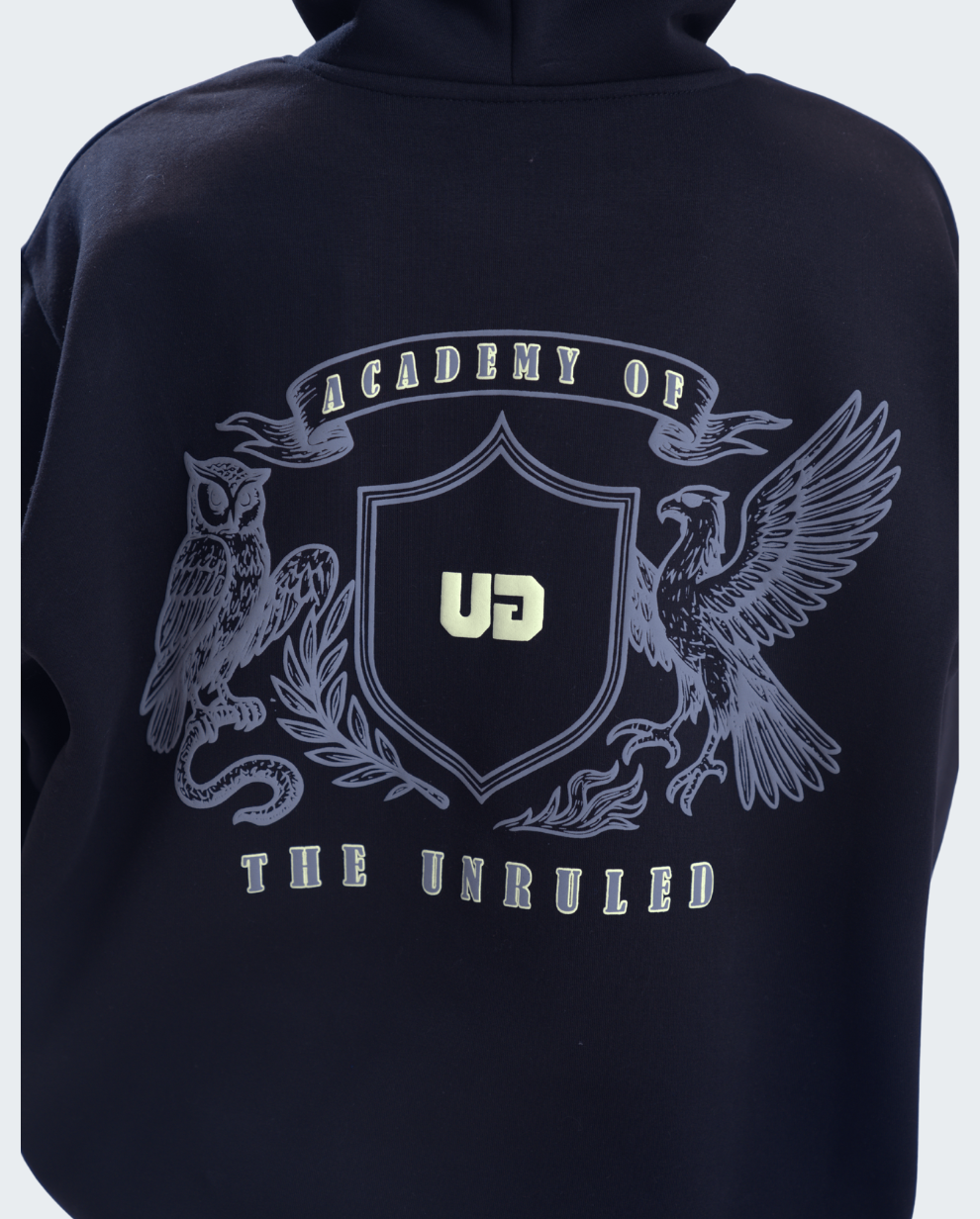 Academy of the Unruled Hoodie