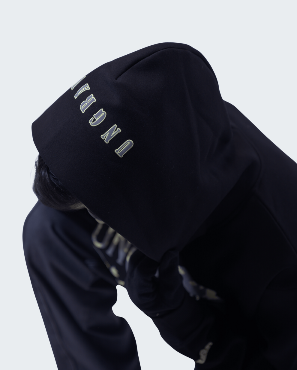 Academy of the Unruled Hoodie