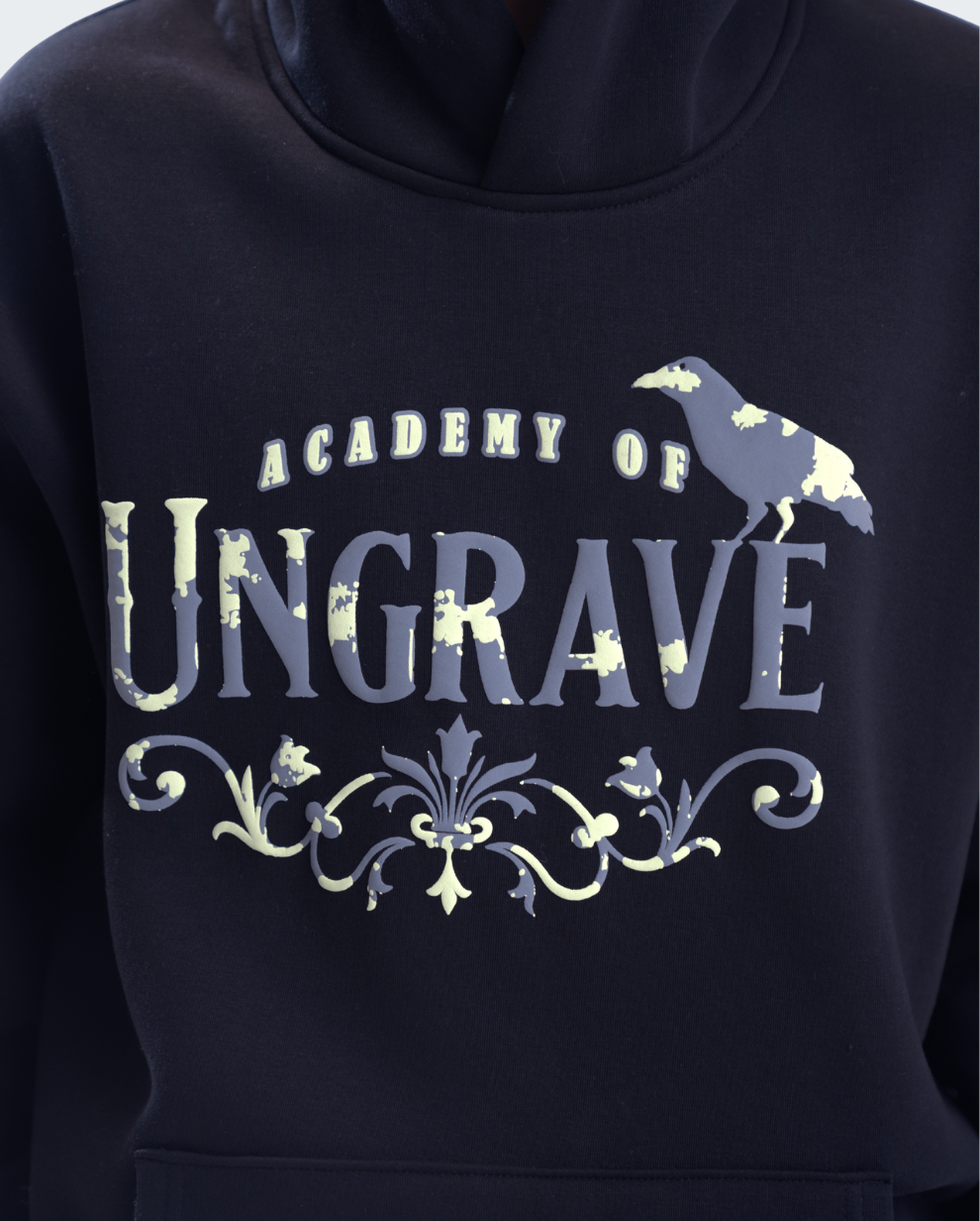 Academy of the Unruled Hoodie