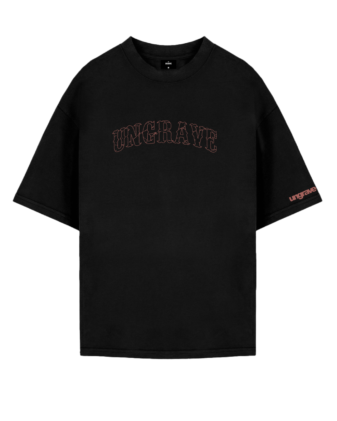 Black The Holy Call Tee