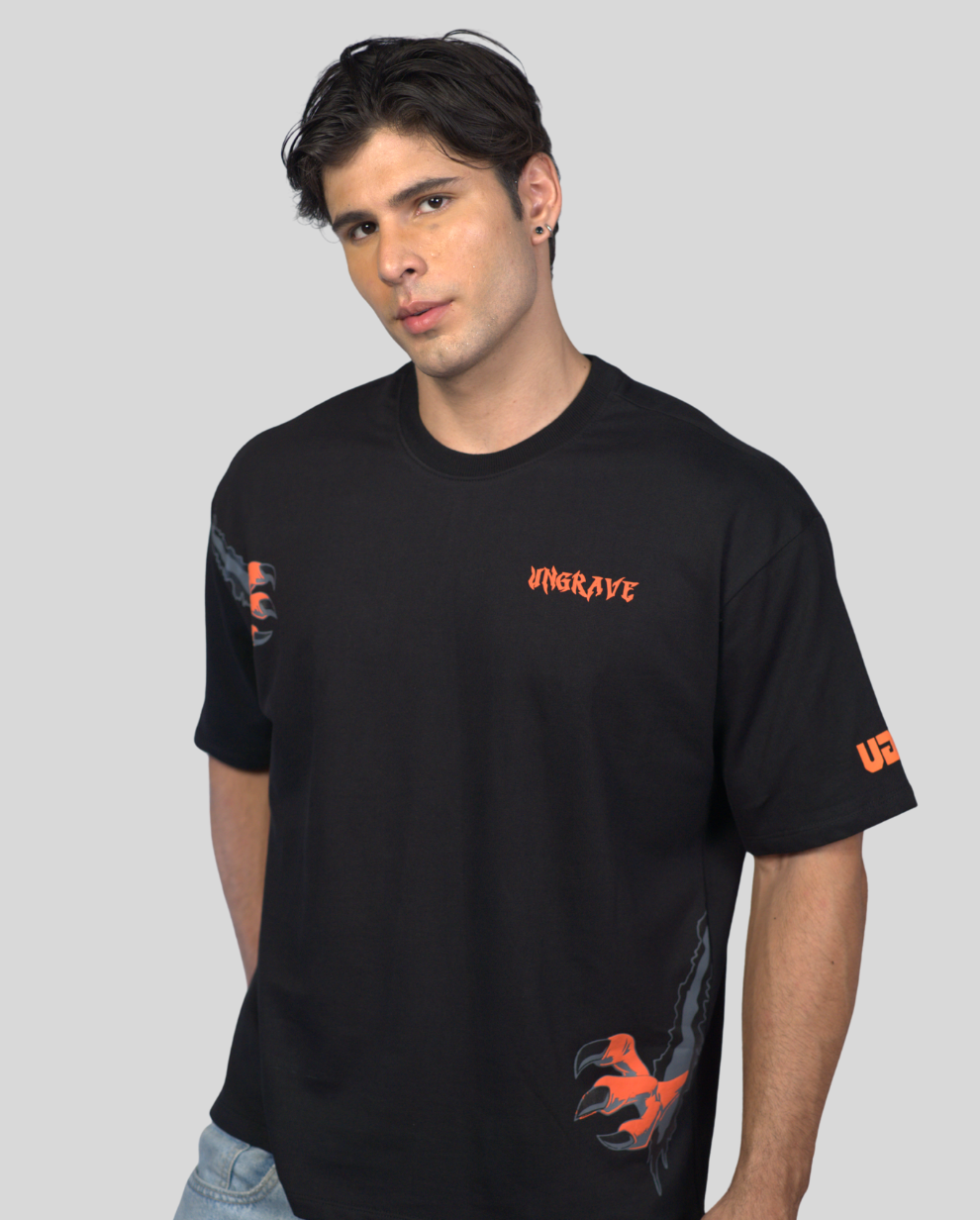 Black Eagle Claw Tee