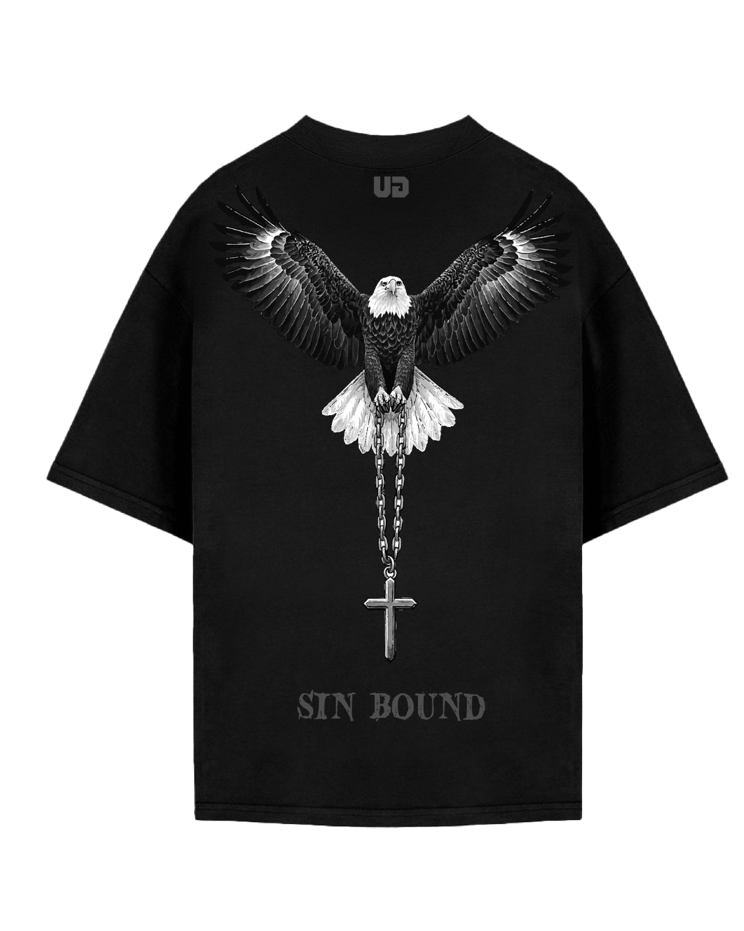 Black Fly High Tee