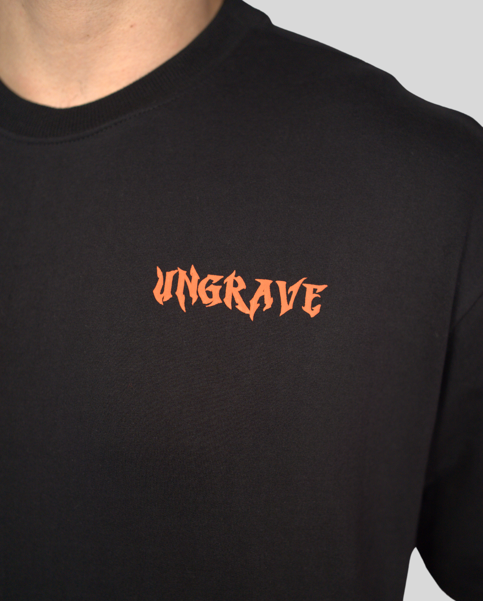 Black Eagle Claw Tee