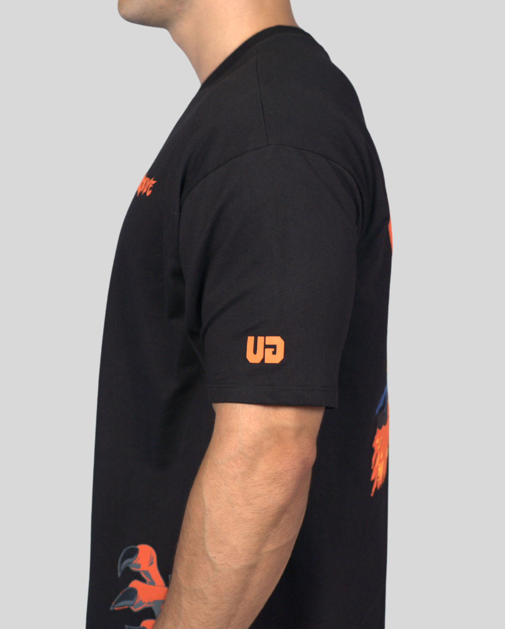 Black Eagle Claw Tee