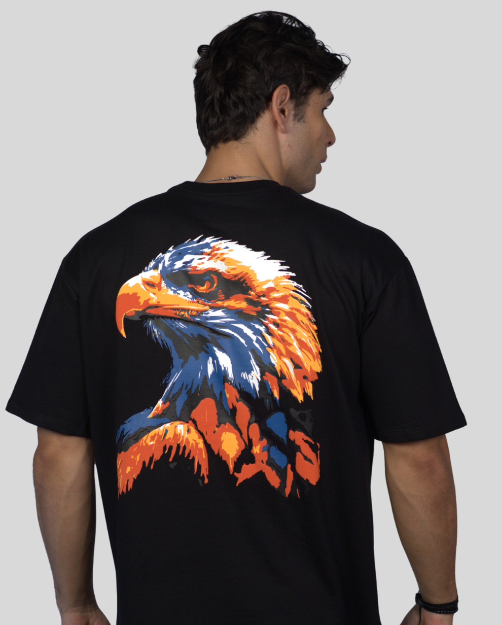 Black Eagle Claw Tee