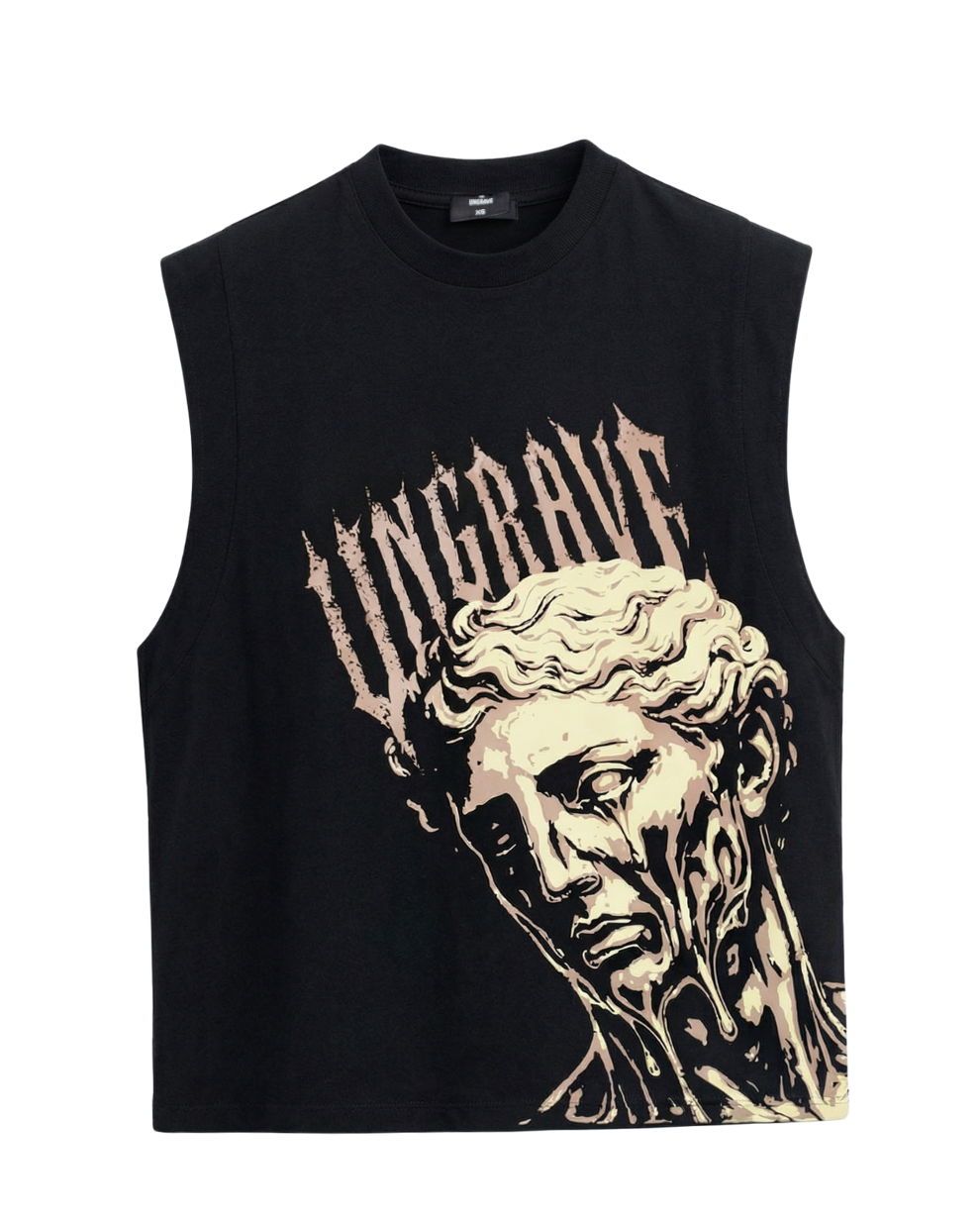 BLACK FALLEN EMPIRE TANK
