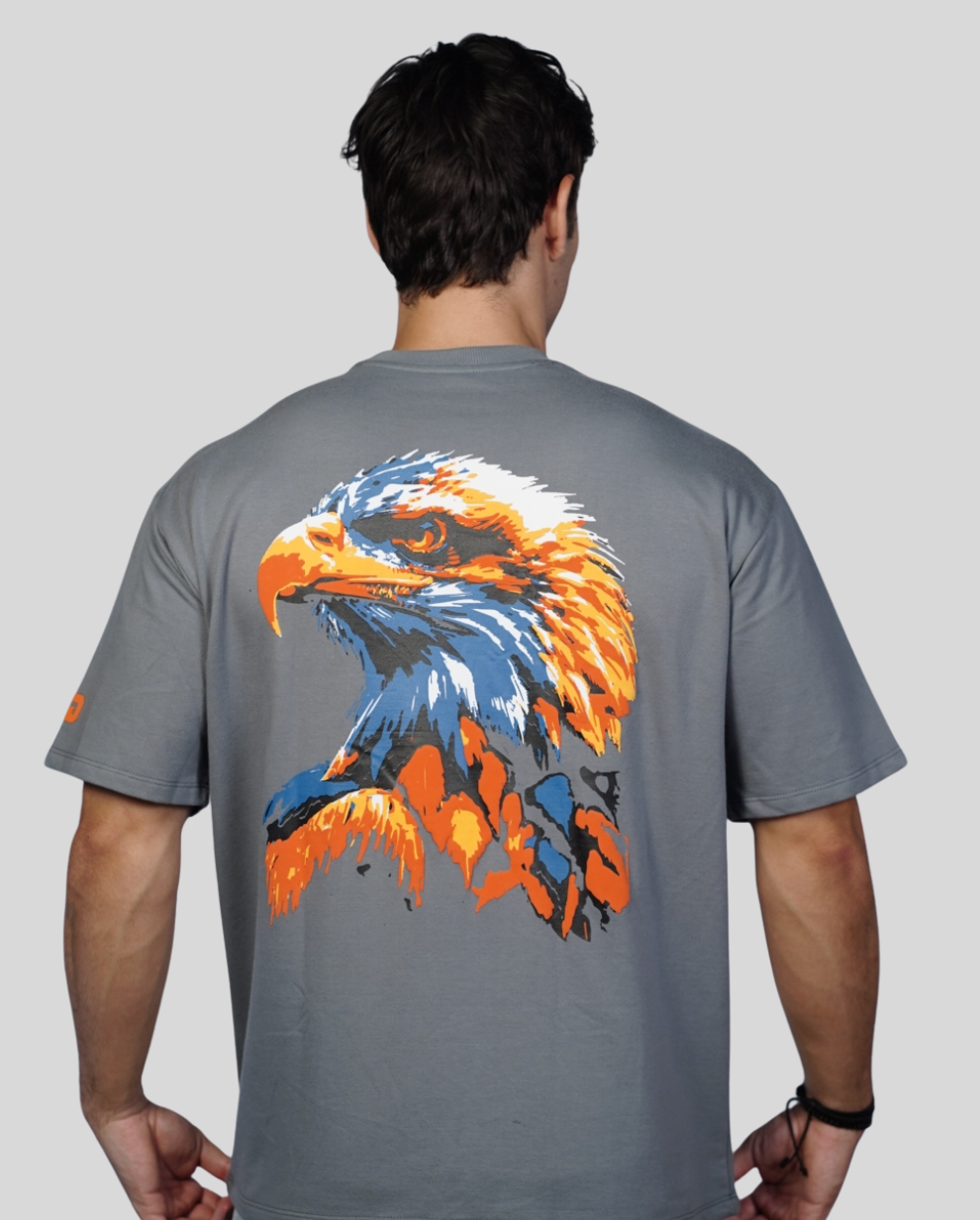 Grey Eagle Claw Tee
