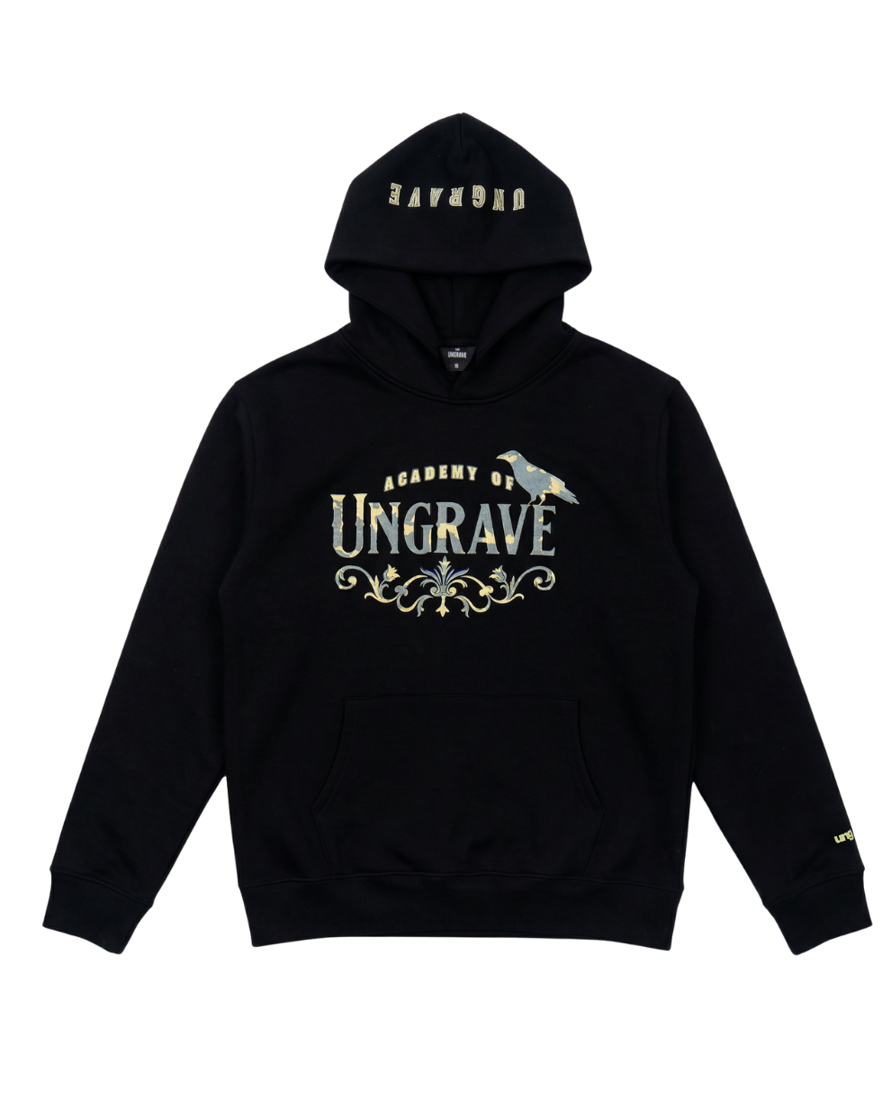 Academy of the Unruled Hoodie