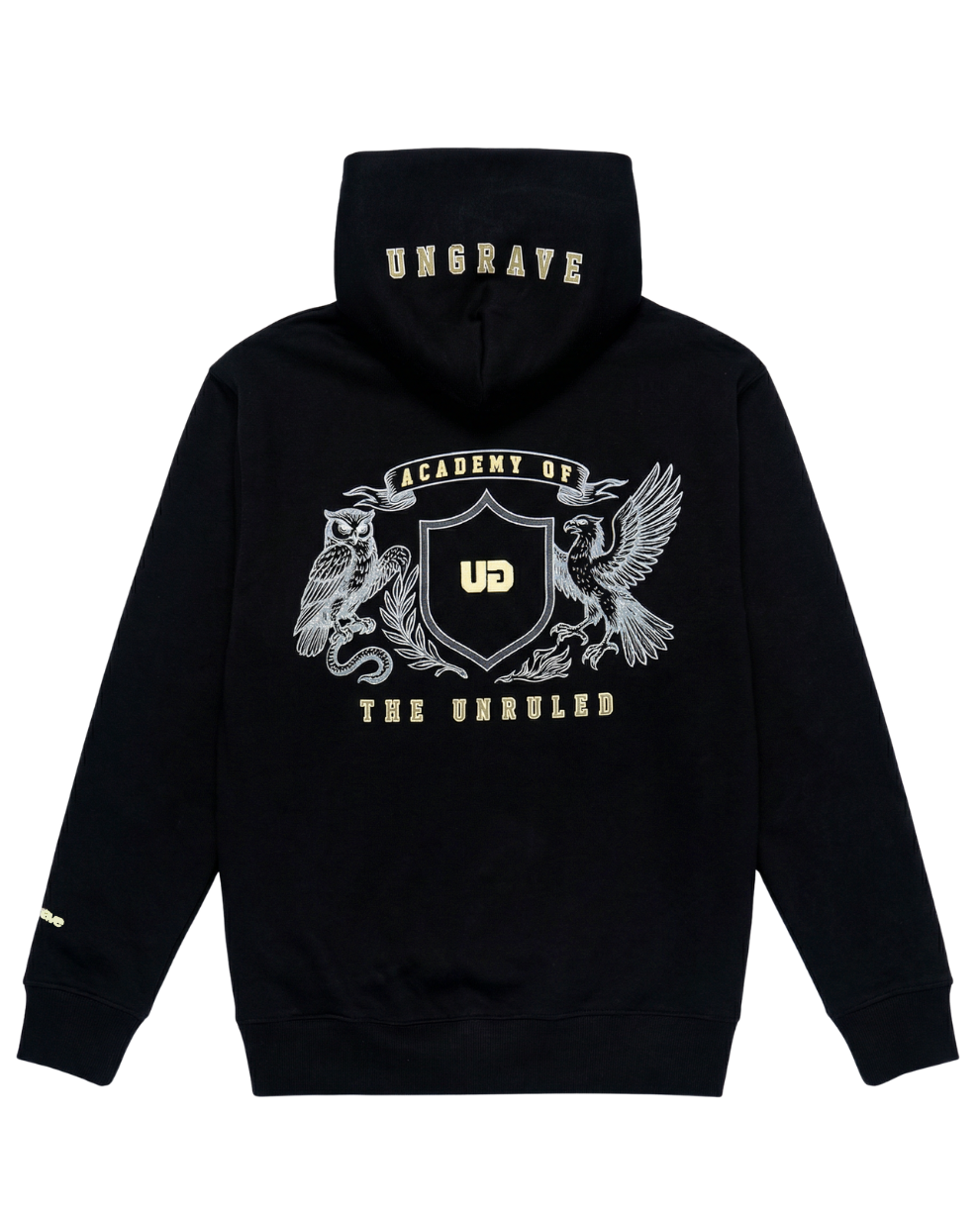 Academy of the Unruled Hoodie