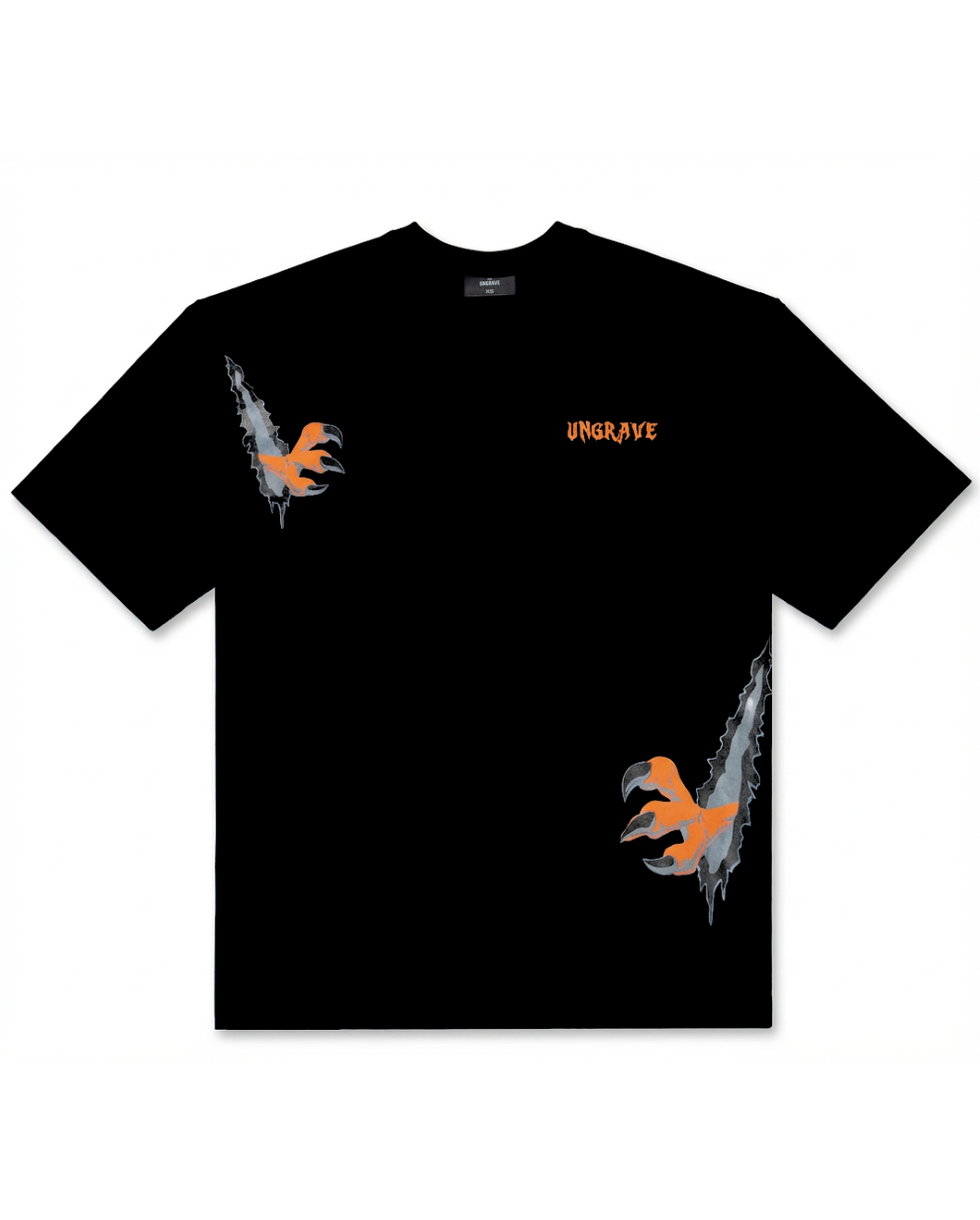 Black Eagle Claw Tee