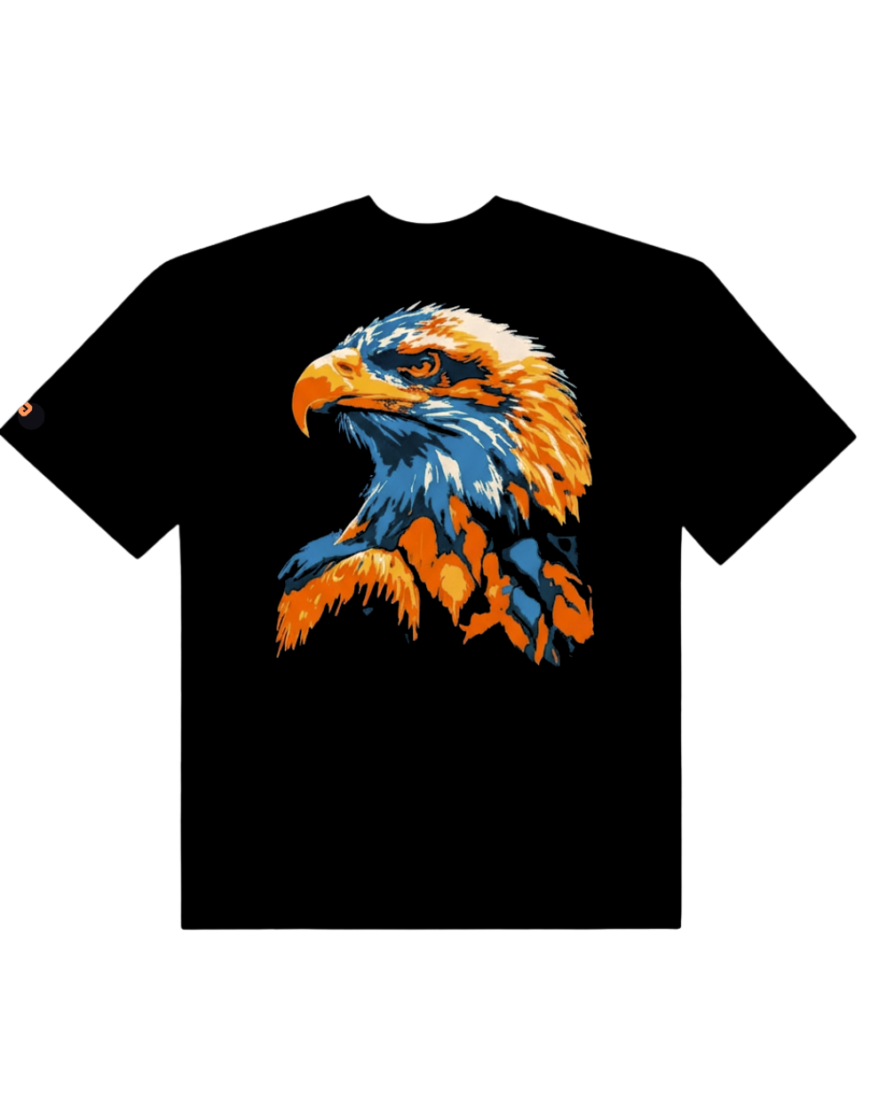 Black Eagle Claw Tee