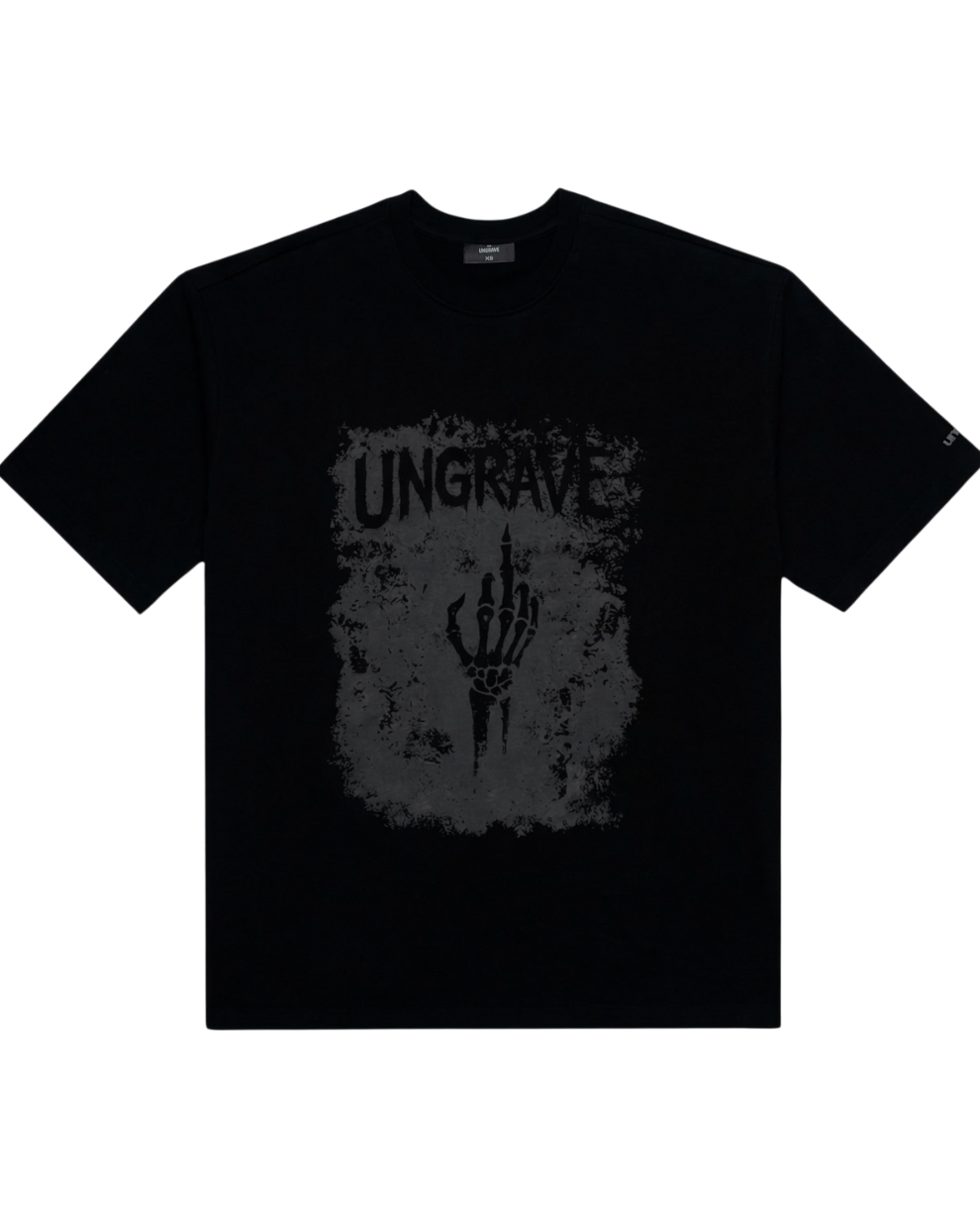Black Unbound Tee
