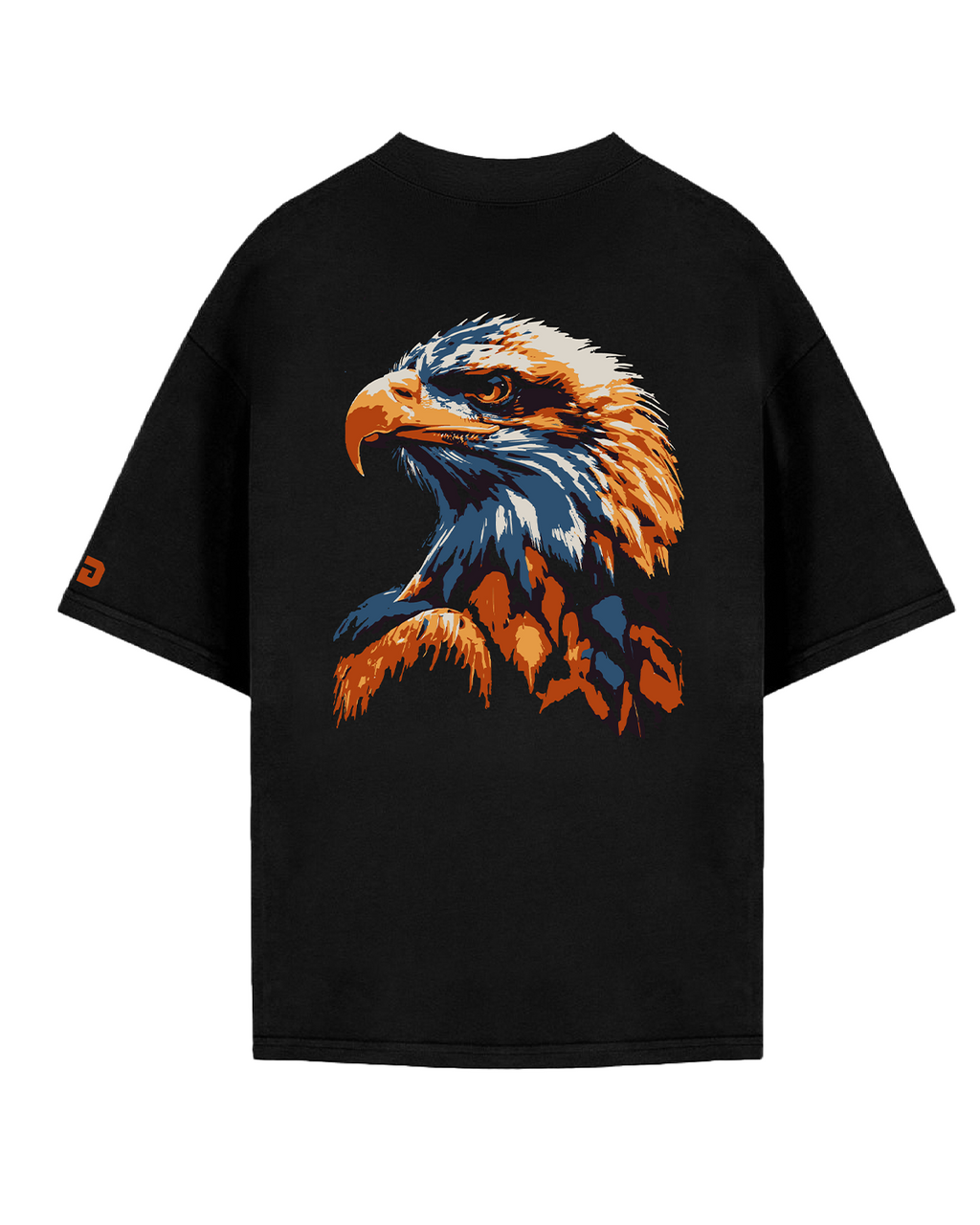 Black Eagle Claw Tee