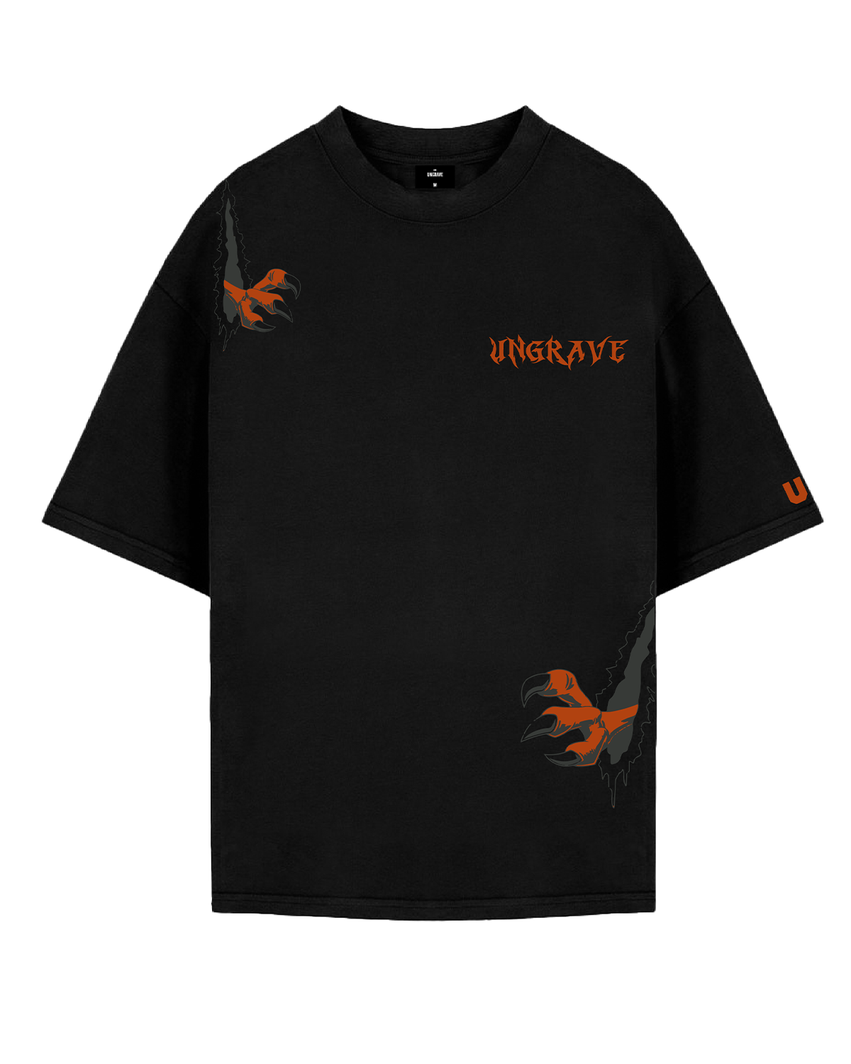 Black Eagle Claw Tee